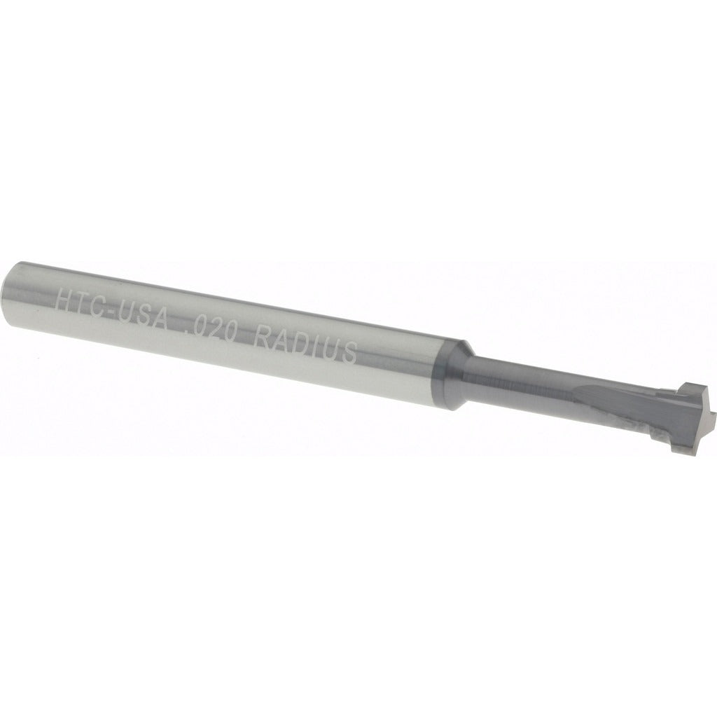 HARVEY TOOL Harvey Tool 16020-C3 Back Corner Rounding End Mill