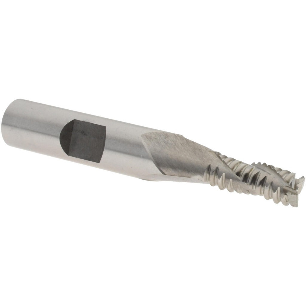 VALUE COLLECTION Value Collection 724-0020 Roughing End Mill 1/4 in Cobalt