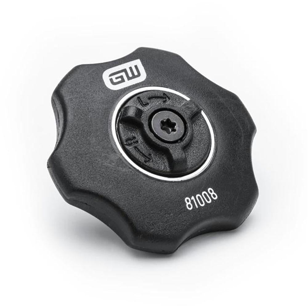 GEARWRENCH Gearwrench 81008 1/4 in Thumbwheel Ratchet 60 Tooth Chrome