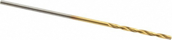 CHICAGO-LATROBE Chicago-latrobe 41728 No 58 Hss Tin Drill Bit 135 Deg