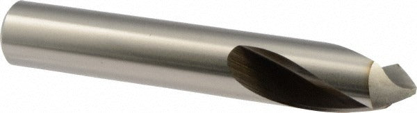 PRECISION TWIST DRILL Precision Twist Drill 6000087 Spotting Drill 90 Deg Hss