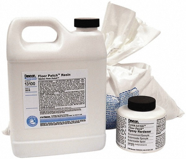 DEVCON Devcon 13100 Floor Repair Compound 10 Lb Light Gray