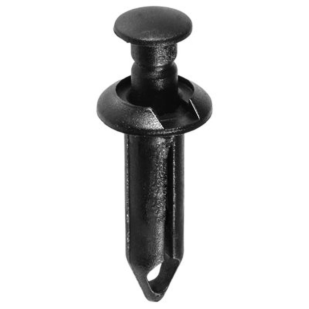 AU-VE-CO PRODUCTS Au-ve-co Products 17226 Nylon Push Mount Rivet