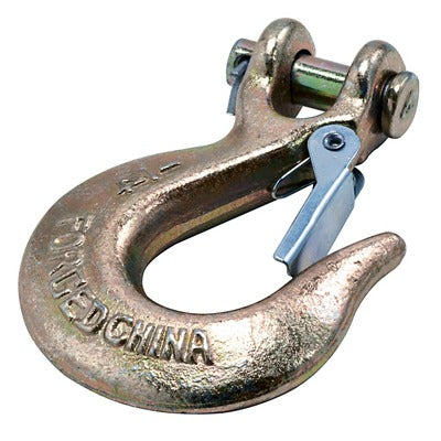 NATIONAL HARDWARE National Mfg N830-315 Clevis Hook Latch 1/4 Inch Grade 70