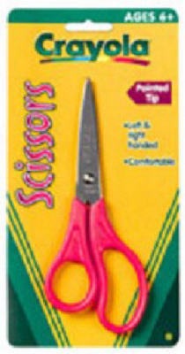 CRAYOLA Crayola Llc 69-3010 Pointed Tip Scissors