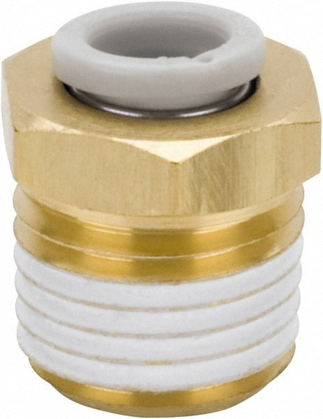 SMC Smc Pneumatics KQ2H10-04AS Push-to-connect Tube Fitting