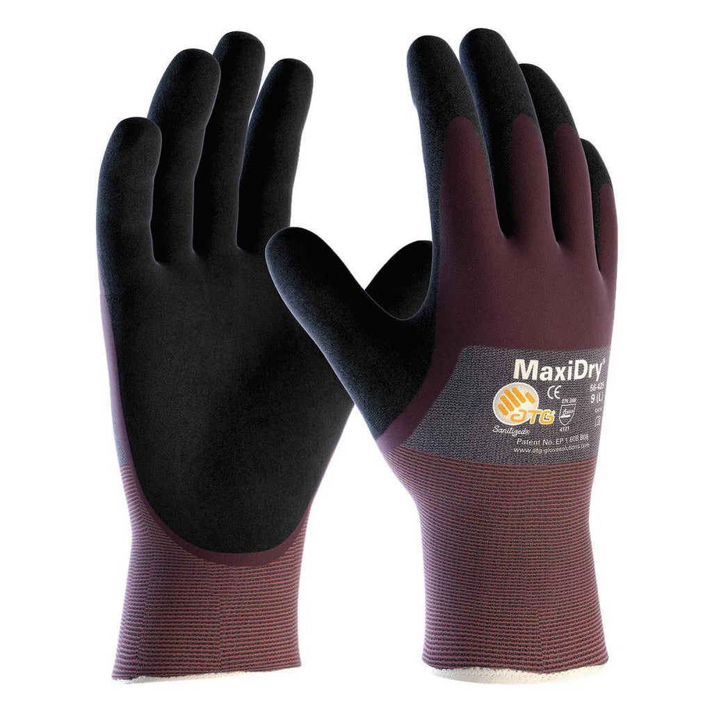 ATG Atg 56-425/M General Purpose Work Gloves Medium
