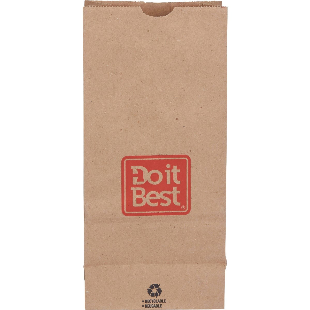 BSC PREFERRED Bsc Preferred 90071 Heavy Duty Paper Bag 5 Lb
