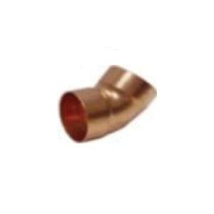 JMF COMPANY Jmf Company 2529024249800 45 Degree Copper Elbow 1-1/2 in