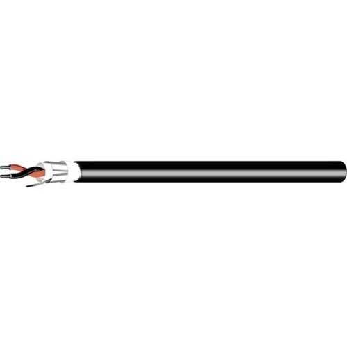 WEST PENN WIRE West Penn Wire AQC294GY0500 16 Awg Shielded Security Cable