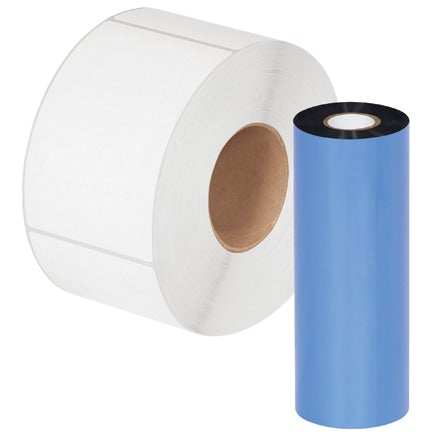BSC PREFERRED Bsc Preferred THT116 Thermal Transfer Ribbon Case of 12
