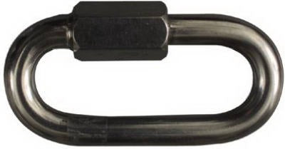 NATIONAL HARDWARE National Mfg N262-493 Ss Quick Link 1/4 in 300 Lb Wll 3 Pack
