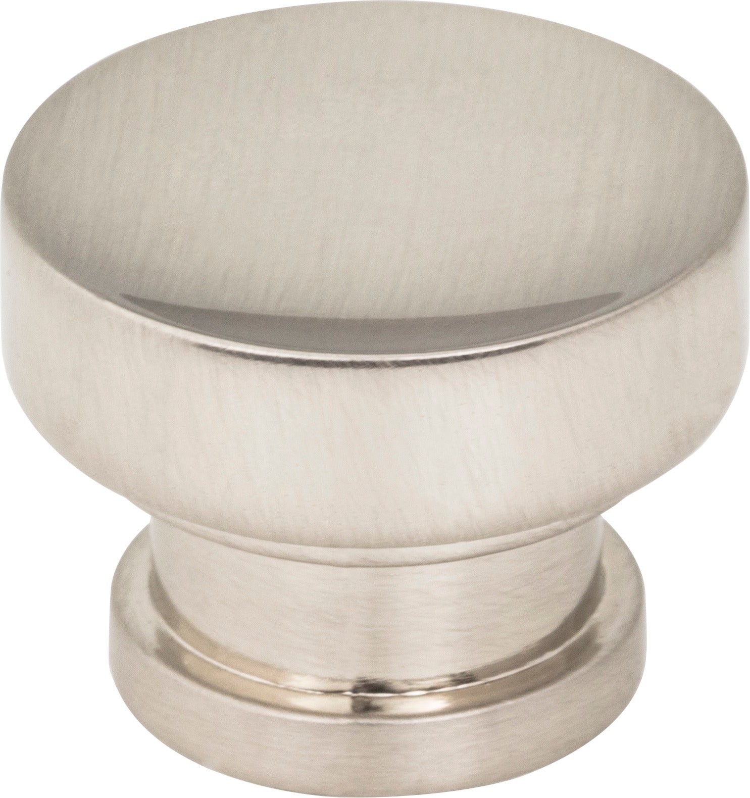 JEFFREY ALEXANDER Jeffrey Alexander 484SN Cabinet Knob Satin Nickel Elara