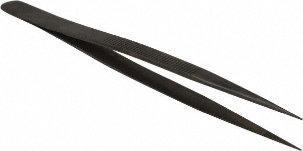 VALUE COLLECTION Value Collection 10104-BL Diamond Tweezer Fine Point