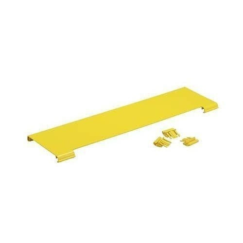 PANDUIT Panduit FRDDSHC6LYL Dual Downspout Cover Fitting