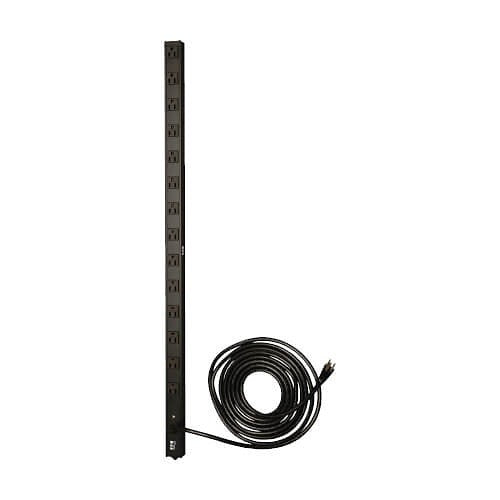 TRIPP LITE Tripp Lite PDUV15 Power Distribution Unit 15 Amp