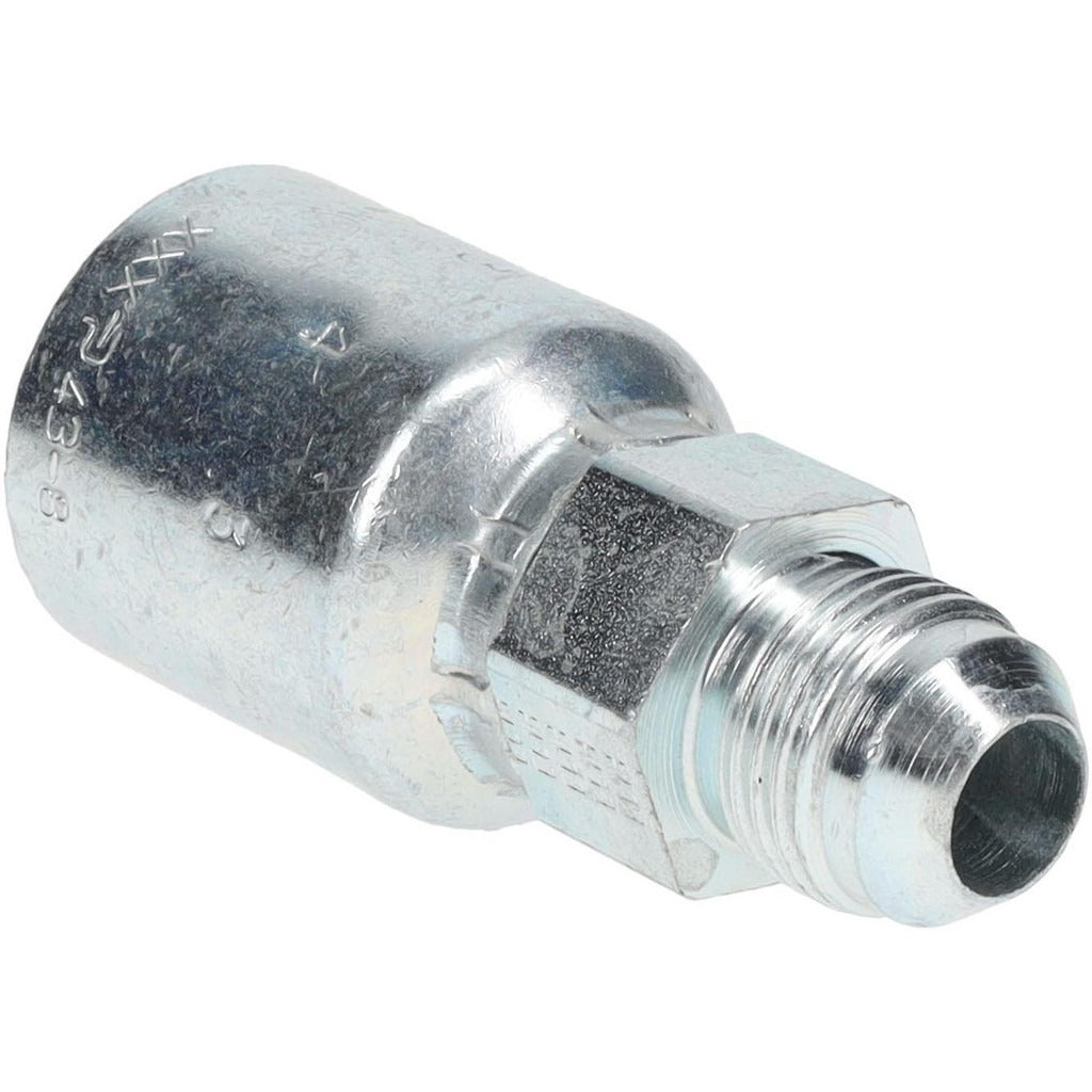 PARKER Parker 10343-8-8 Hydraulic Hose Male Rigid Fitting