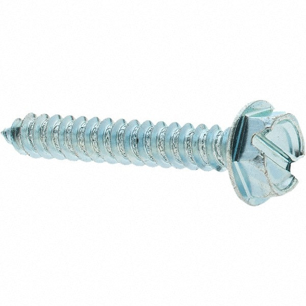 VALUE COLLECTION Value Collection -31864-1 No. 10 Hex Washer Sheet Metal Screw 50pk
