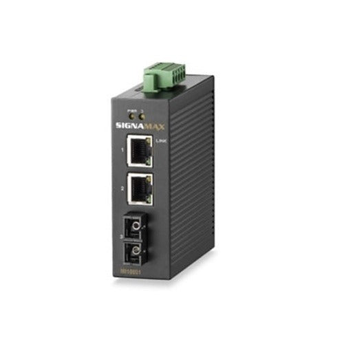 SIGNAMAX Signamax Inc. FO-MI10051 Industrial Media Converter