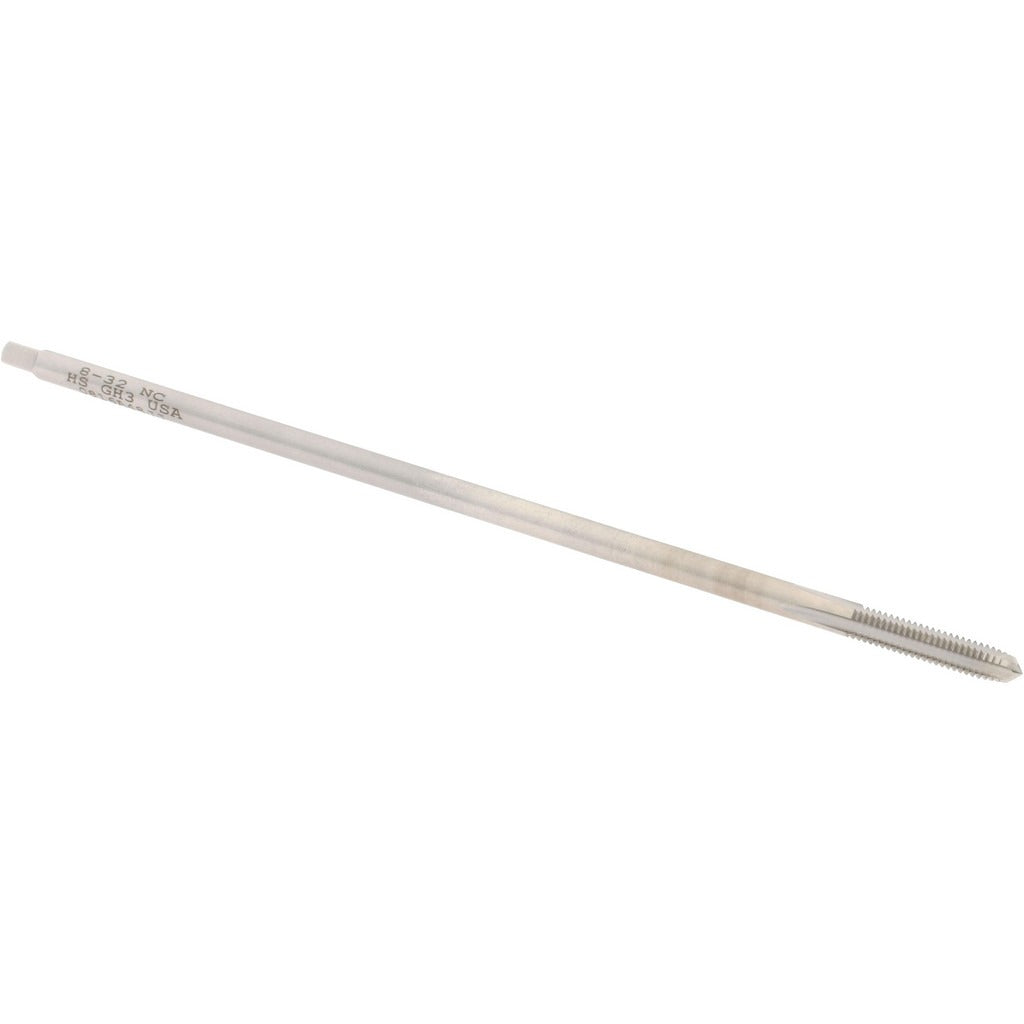 HERTEL Hertel K015313AS 4 Flute Plug Hand Tap 8-32 Unc