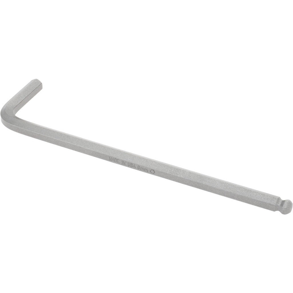 PARAMOUNT Paramount PAR17568 Hex Key Ball End Long Arm 6mm