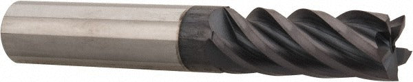 ACCUPRO Accupro 95168474 Square End Mill 3/8 in 5 Flute Carbide
