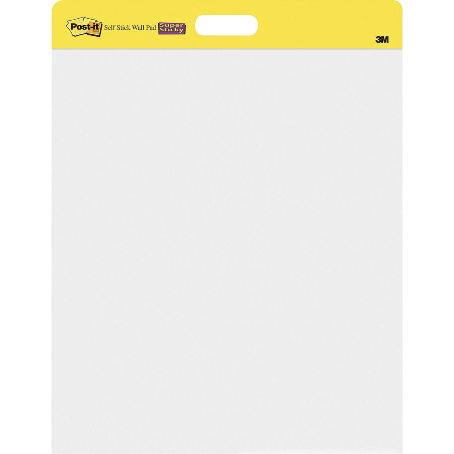 3M 3M MMM566CT Post-it Self-Stick Wall Pads 20 x 23 2 Pack