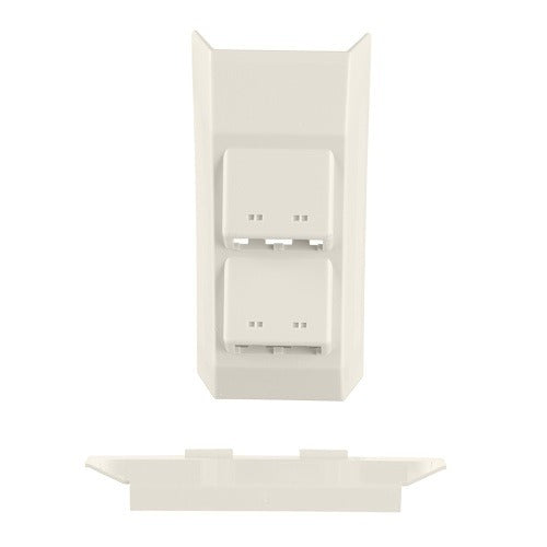 PANDUIT Panduit T45HDBWH Snap-on Hinged Data Bracket
