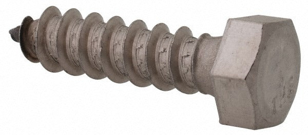 VALUE COLLECTION Value Collection R63234684 Hex Head Lag Screw Stainless