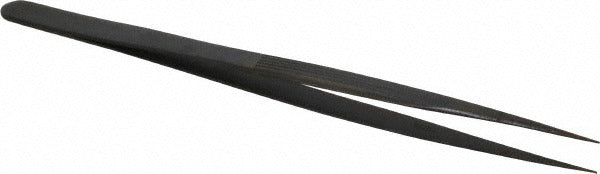 VALUE COLLECTION Value Collection 10148-BL Diamond Tweezer Fine Point Steel