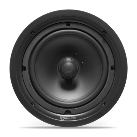 TRU AUDIO Tru Audio pp-6 2-way In-ceiling Speaker 90W 6.5in