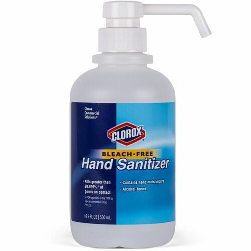 CLOROX Clorox Company CLO02176 Hand Sanitizer Pump Spray 500ml