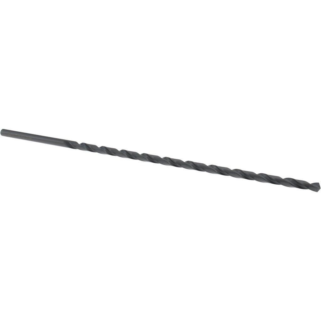 HERTEL Hertel C.E09.0556 Extra Length Drill Bit 0.2188 in Hss