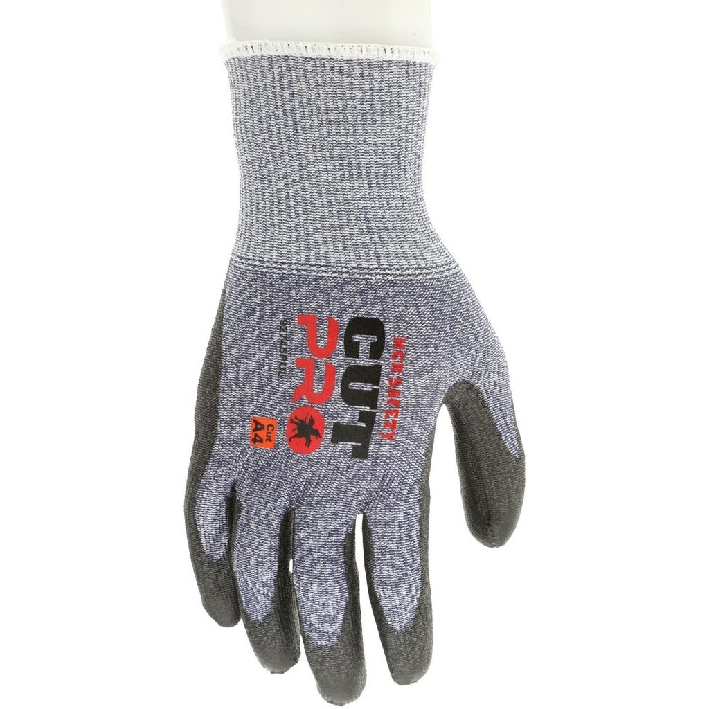 MCR SAFETY Mcr Safety 92745PUXXL Cut Resistant Gloves 2XL A4