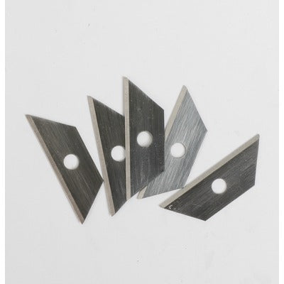 GREATSTAR Bsc Preferred 704546 Mini Utility Blade 5 Pack