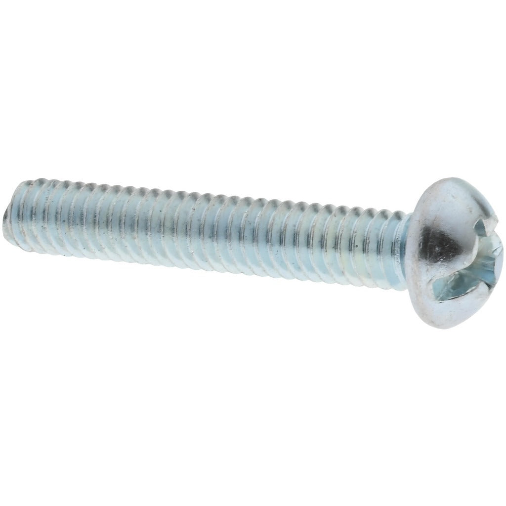VALUE COLLECTION Value Collection MCRI0-801000-100BX 8-32 X 1 in Round Head Screw