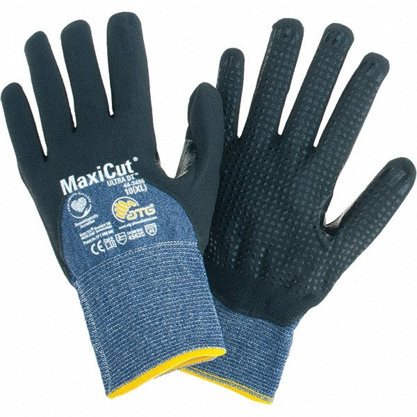 ATG Atg 44-3455/XL Cut-resistant Gloves Xl Ansi A3 Nitrile