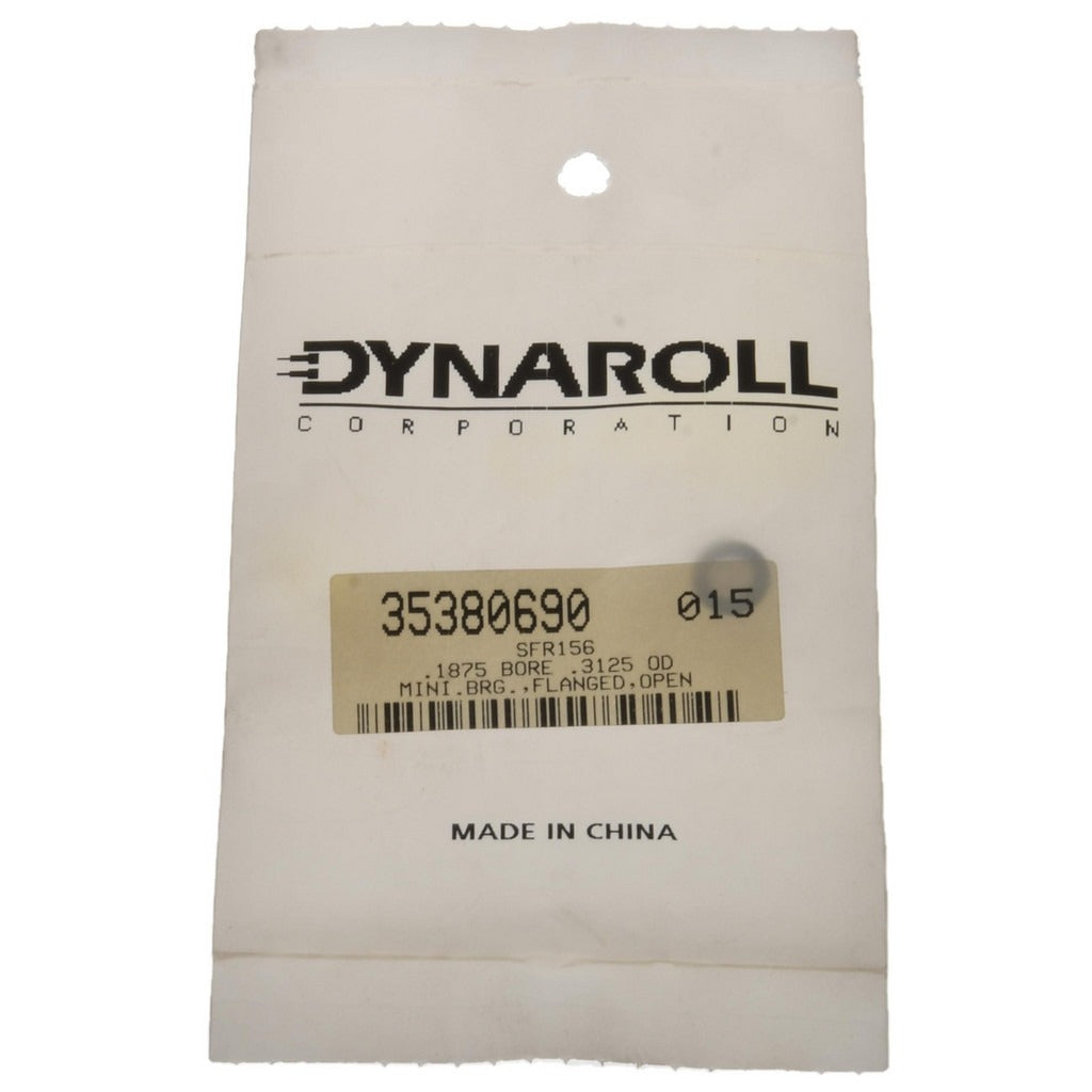 VALUE COLLECTION Value Collection SFR156 Miniature Ball Bearing Flanged