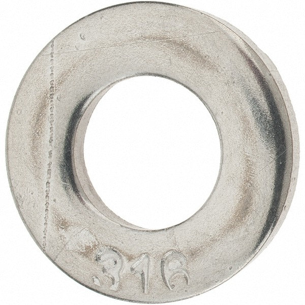 VALUE COLLECTION Value Collection C24660 Sae Flat Washer 1/2 in Grade 316 Ss