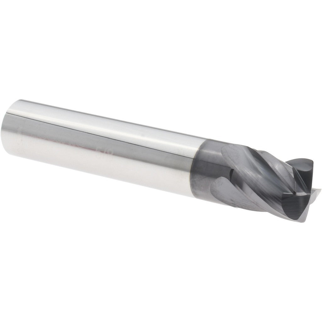 ACCUPRO Accupro 14915610 Barrel Cutter End Mill 4 Flute Altin+