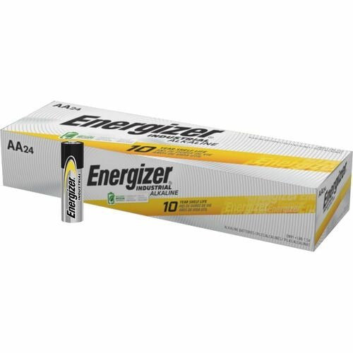 ENERGIZER Eveready Battery Co Inc EVEEN91 Aa Battery Box 24