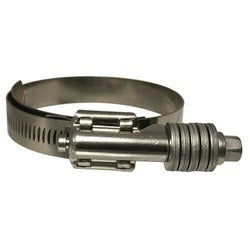 MIDLAND INDUSTRIES Midland Industries 842010 Constant Torque Hose Clamp Ss