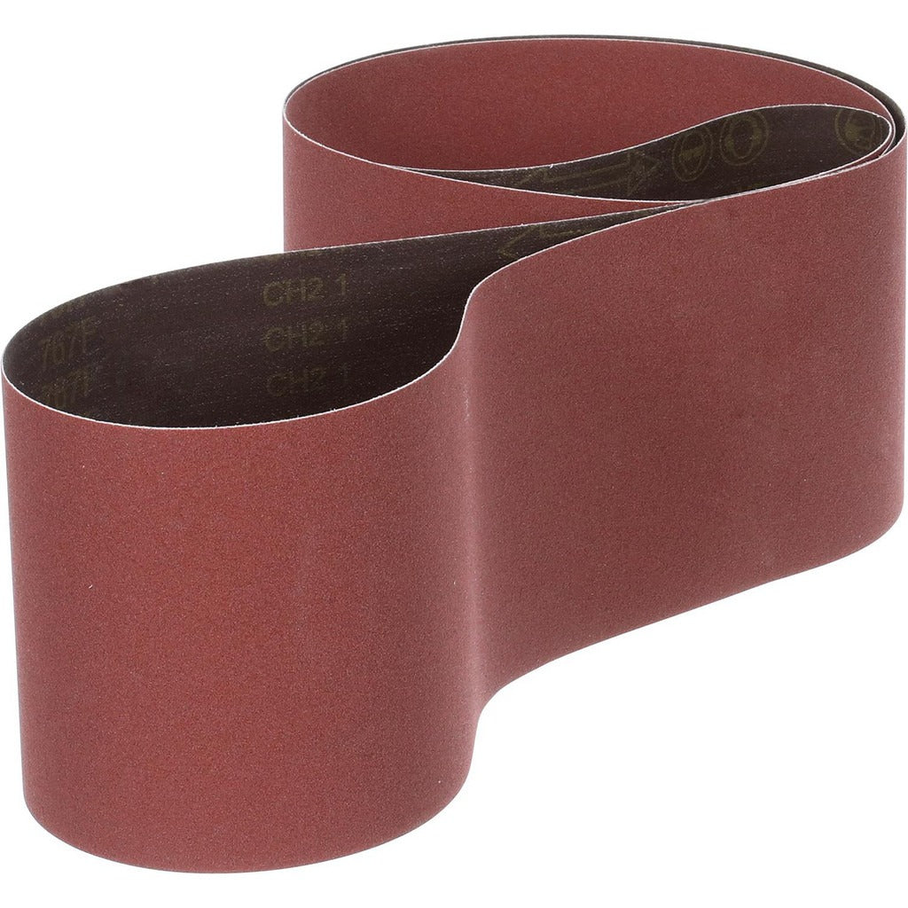 3M 3M 7100272649 Abrasive Belt 80 Grit Ceramic 6x48 in