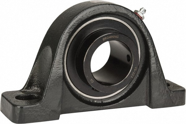 BROWNING Browning 767418 Pillow Block Bearing 1-11/16 in Id Cast Iron