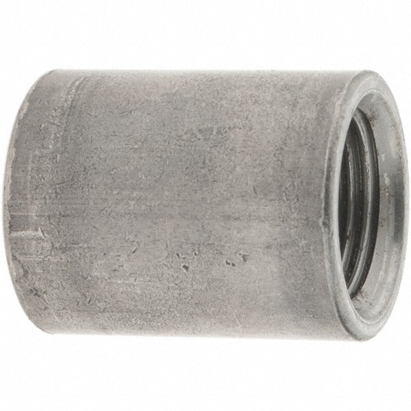 VALUE COLLECTION Value Collection 13311 3/8 in Black Iron Coupling 5 Pack