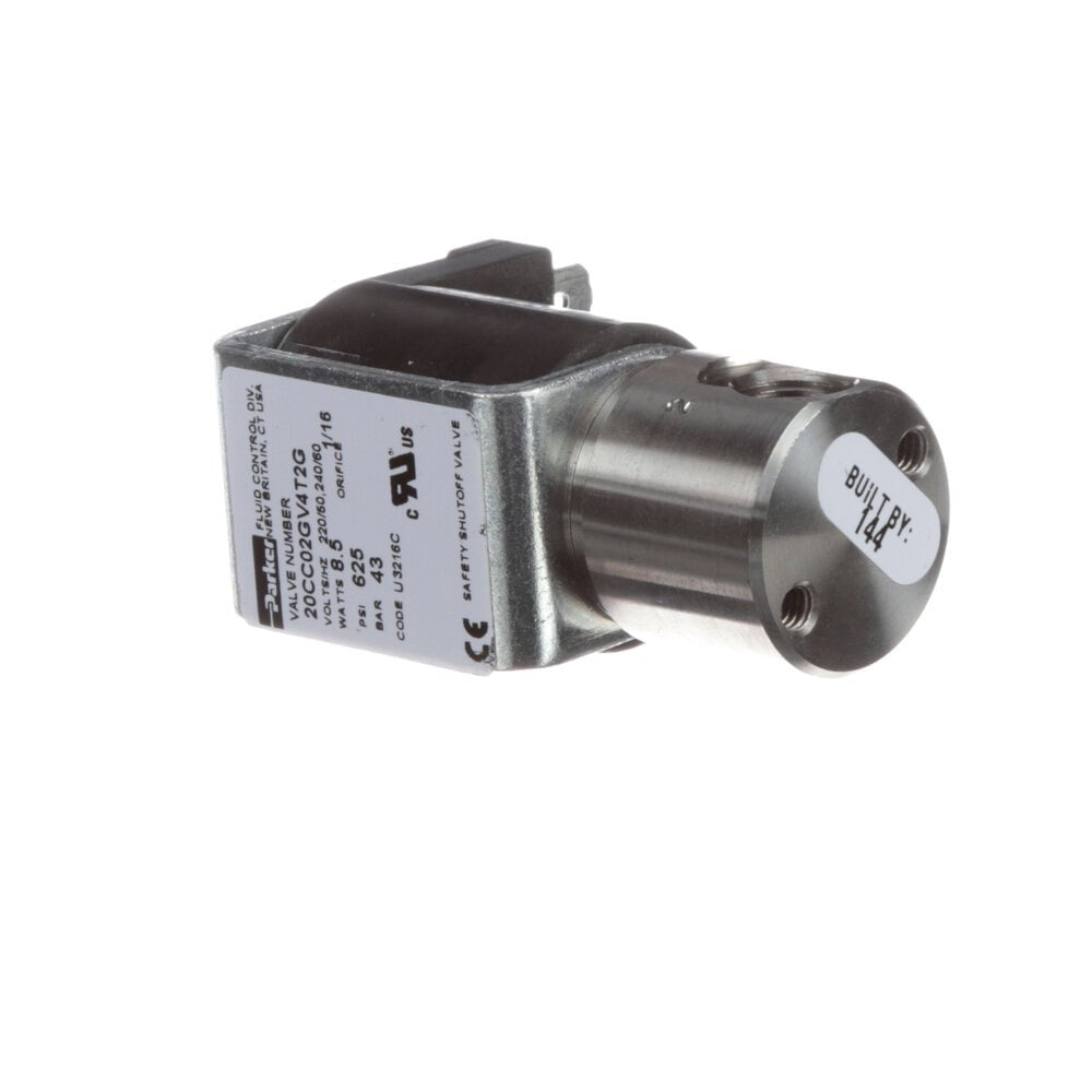 VULCAN Vulcan 00-843944 Solenoid Valve Cooling 240V 60Hz / 220V 50Hz (Each) VH843944
