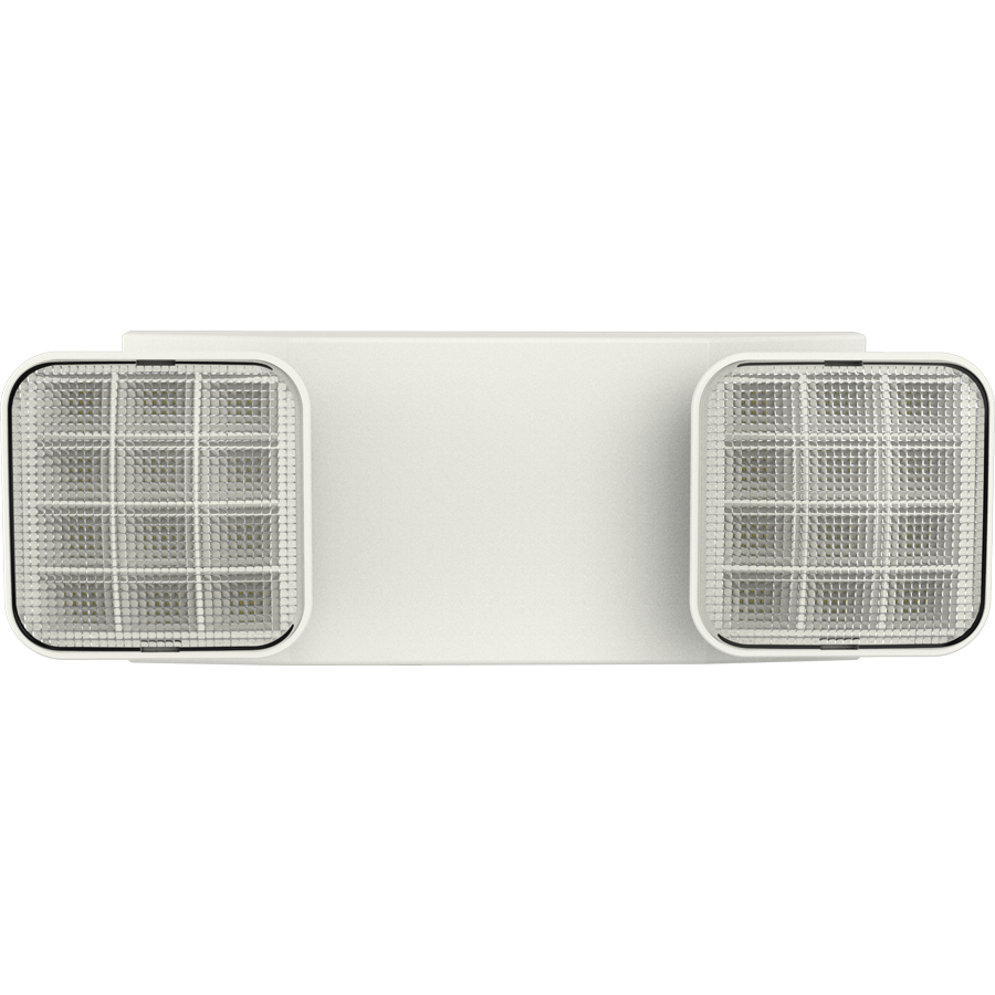 RAB LIGHTING Rab EM Emergency Thermoplastic Unit 2 Head 2W
