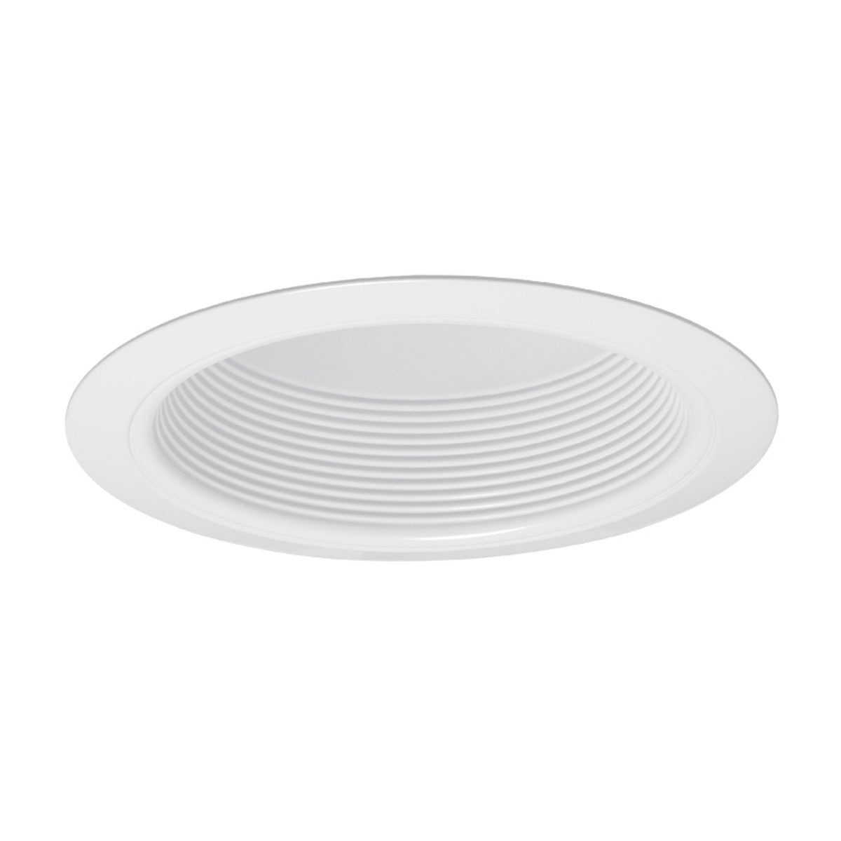 ACUITY BRANDS Acuity Brands V3034WWH Fully enclosed downlight baffle trim Line voltage (6 in)