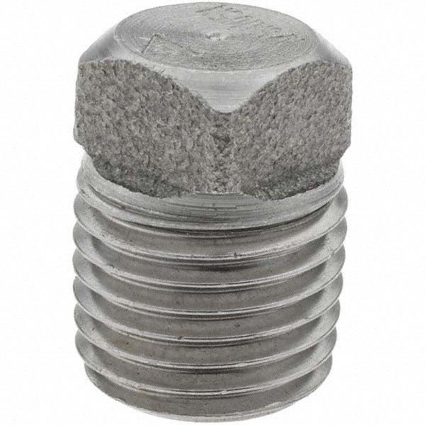 VALUE COLLECTION Value Collection -12148-1 Square Plug 1/4 Inch Npt Class 3000
