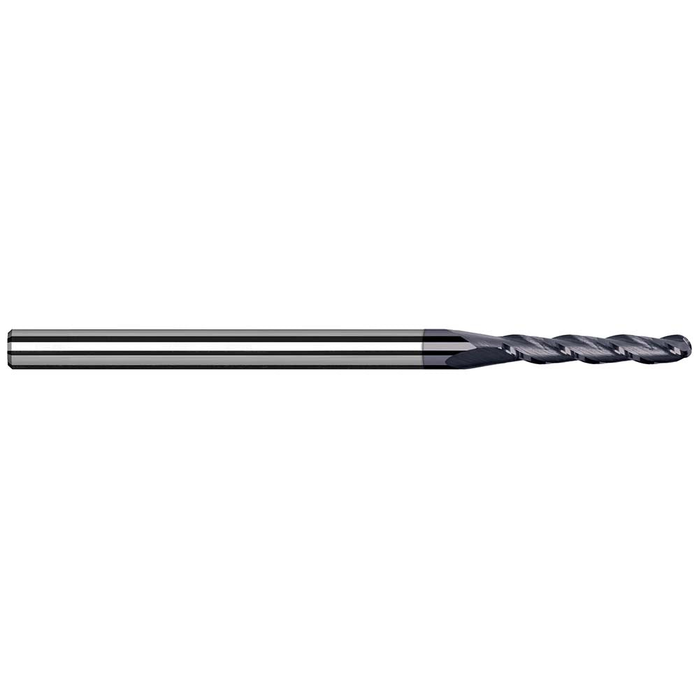 HARVEY TOOL Harvey Tool 930631-C6 Ball End Mill 1/32 in 3 Flute Carbide